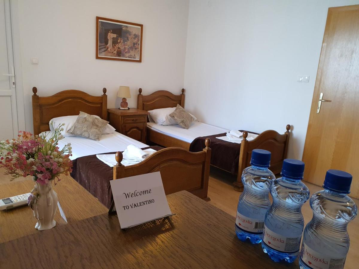 Valentino Medugorje Međugorje Zewnętrze zdjęcie