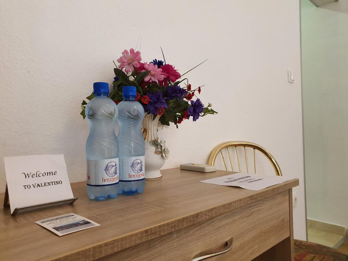 Valentino Medugorje Međugorje Zewnętrze zdjęcie