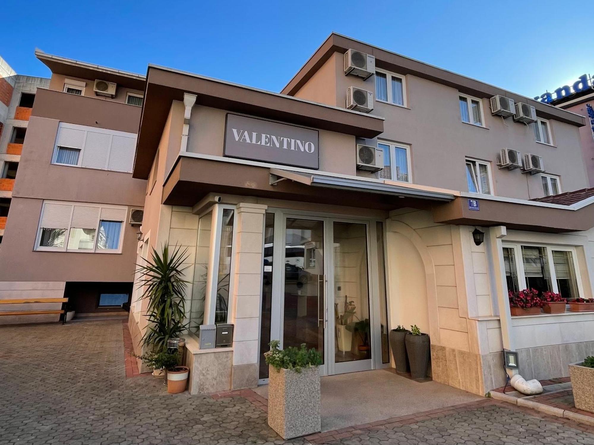 Valentino Medugorje Međugorje Zewnętrze zdjęcie