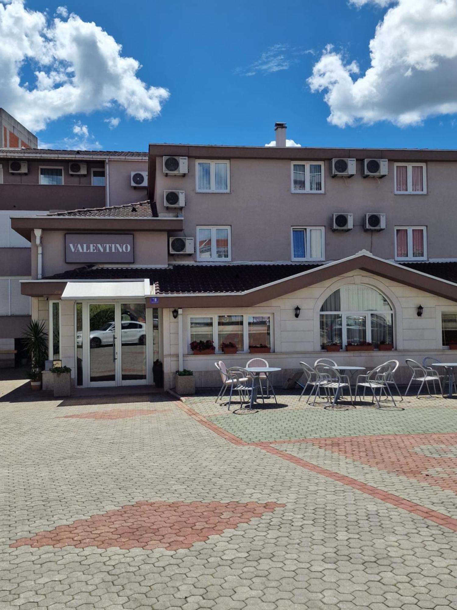 Valentino Medugorje Međugorje Zewnętrze zdjęcie